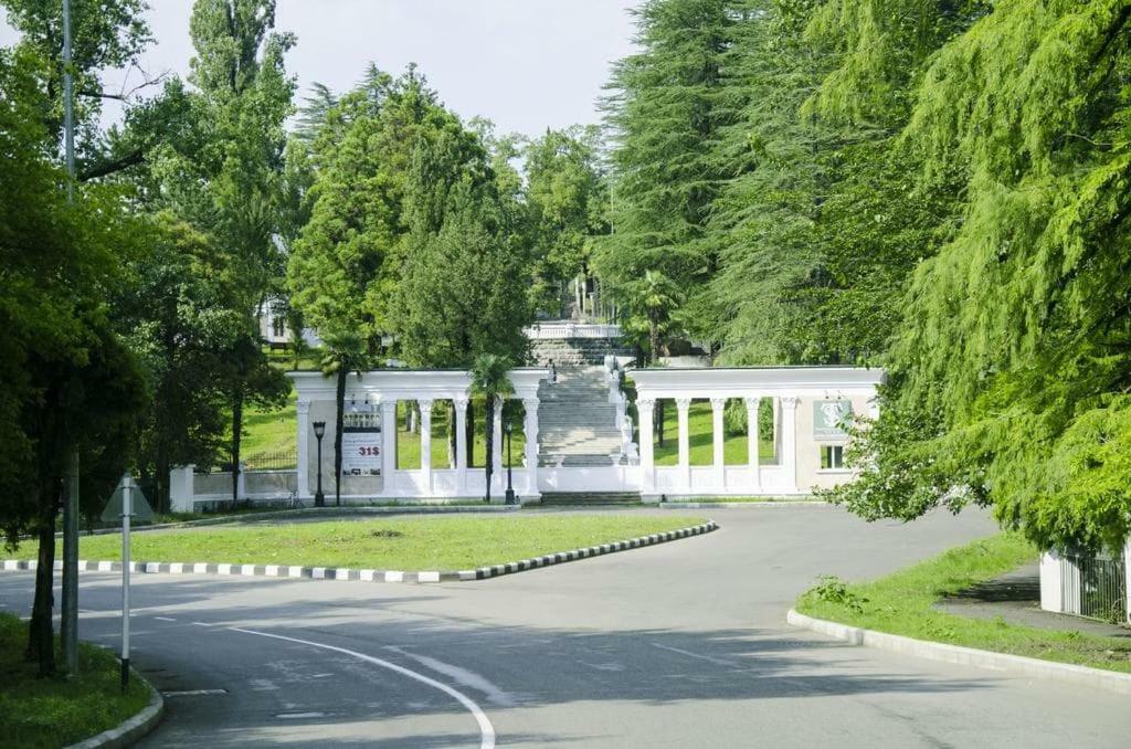 Сибиряк Tskaltubo Luaran gambar